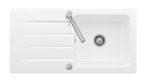 Villeroy & Boch Architectura 60 Architectura 60 Alpinweiß Keramikspüle