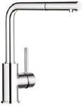 Blanco Mila S-ND Chrom Küchenarmatur