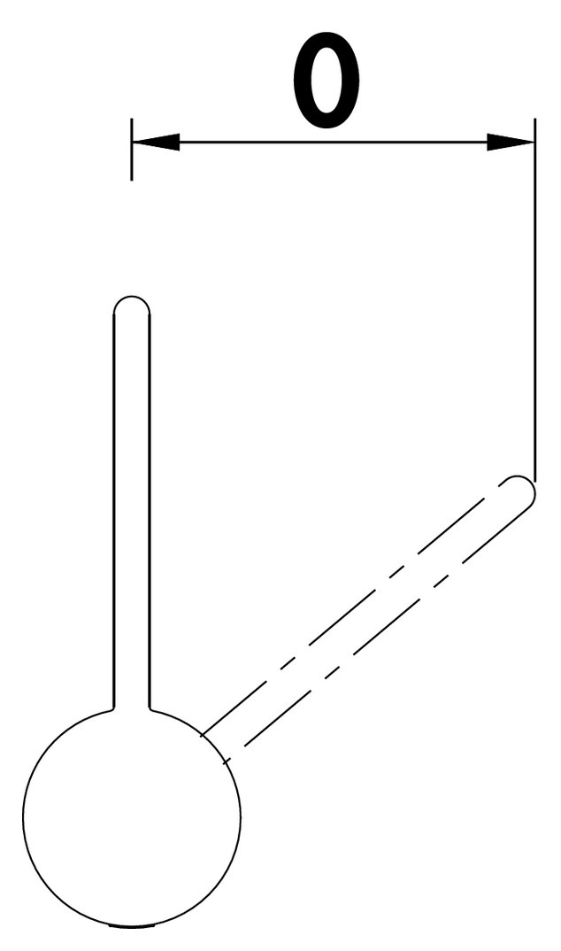 Naber Drive 5 Küchenarmatur – Ansicht 3