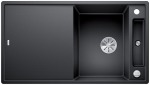 Blanco Axia III/5 S Glas anthr Granitspüle