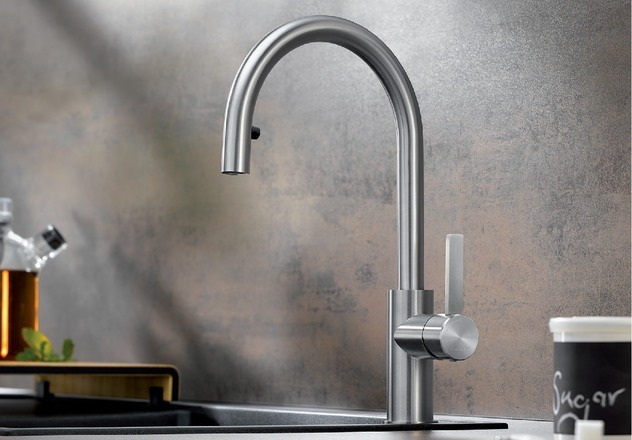Blanco Candor S-HD -ED Küchenarmatur – Ansicht 2