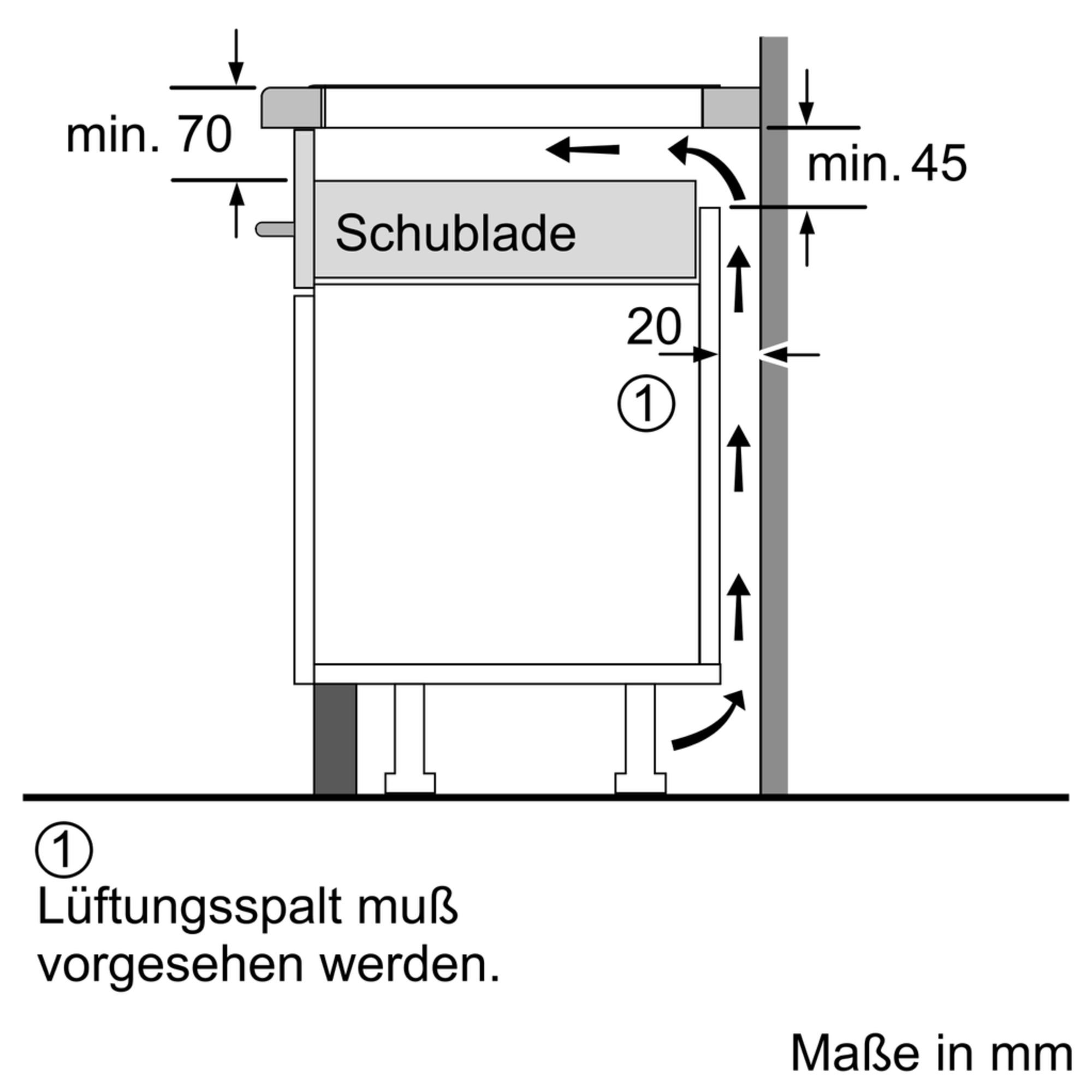 Siemens EZ977KZY1E Kochfeld – Ansicht 7