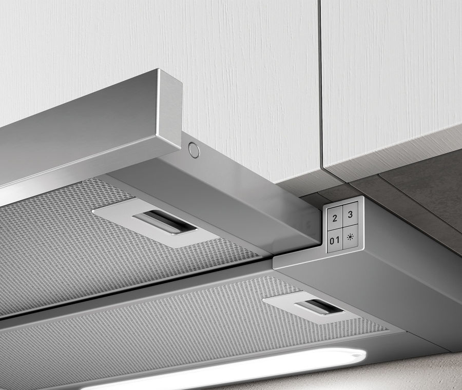 Elica Elite 14 60-D Einbaugerät – Ansicht 2