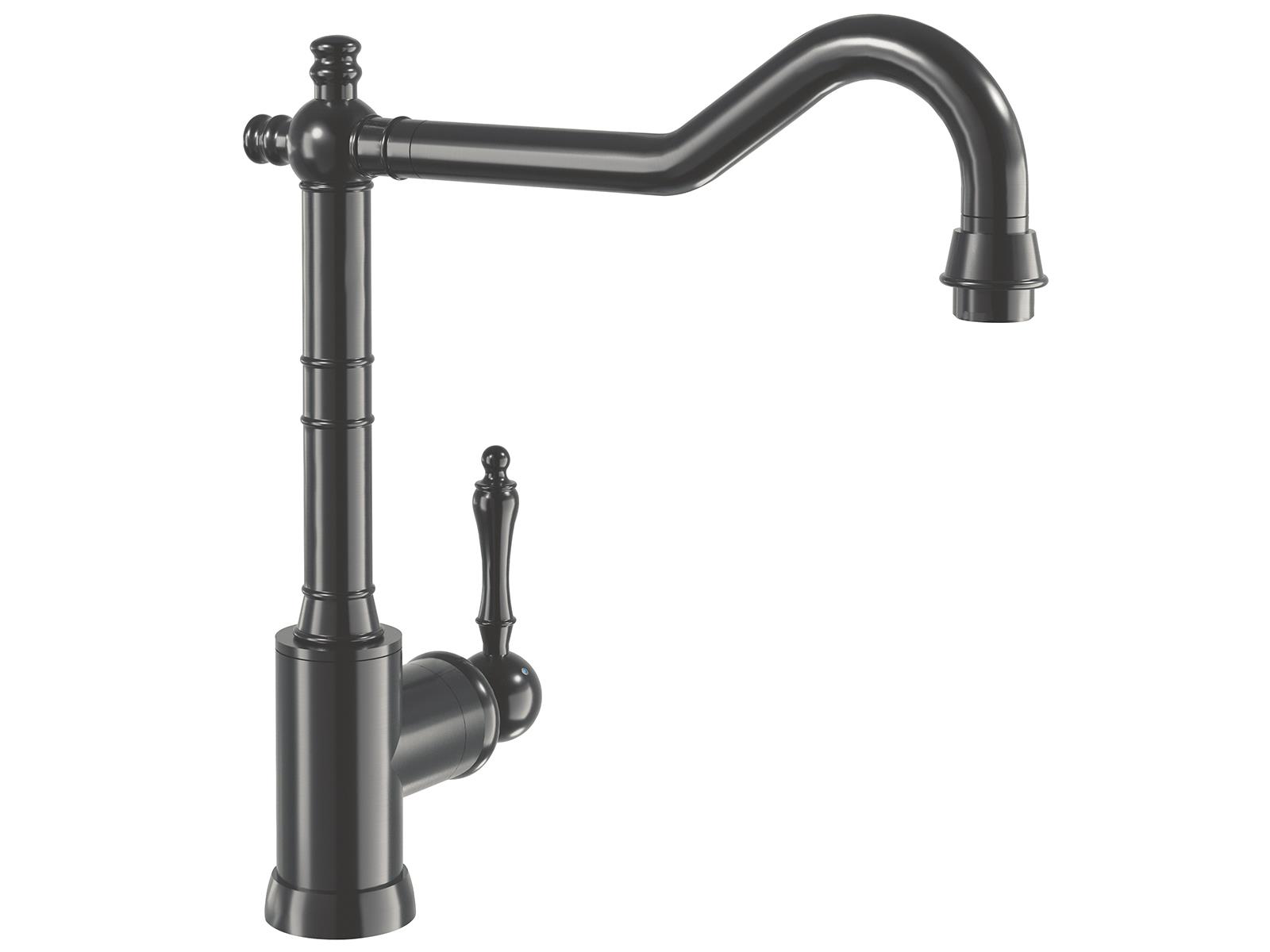 Villeroy & Boch Avia 2.0 Anthracite Küchenarmatur