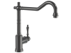 Villeroy & Boch Avia 2.0 Anthracite Küchenarmatur