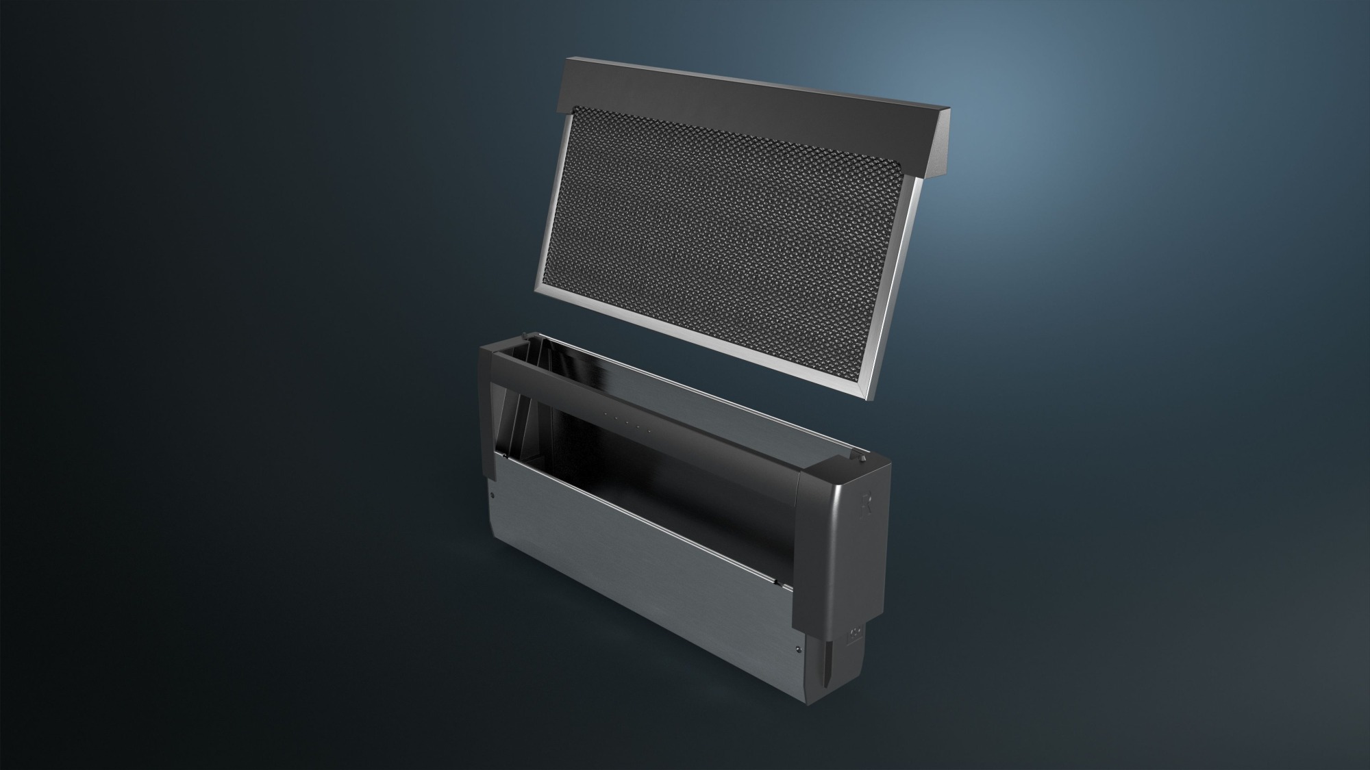 Siemens LD88WMM66 Tischlüfter – Ansicht 5