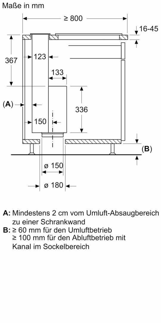 Siemens LD88WMM66 Tischlüfter – Ansicht 10
