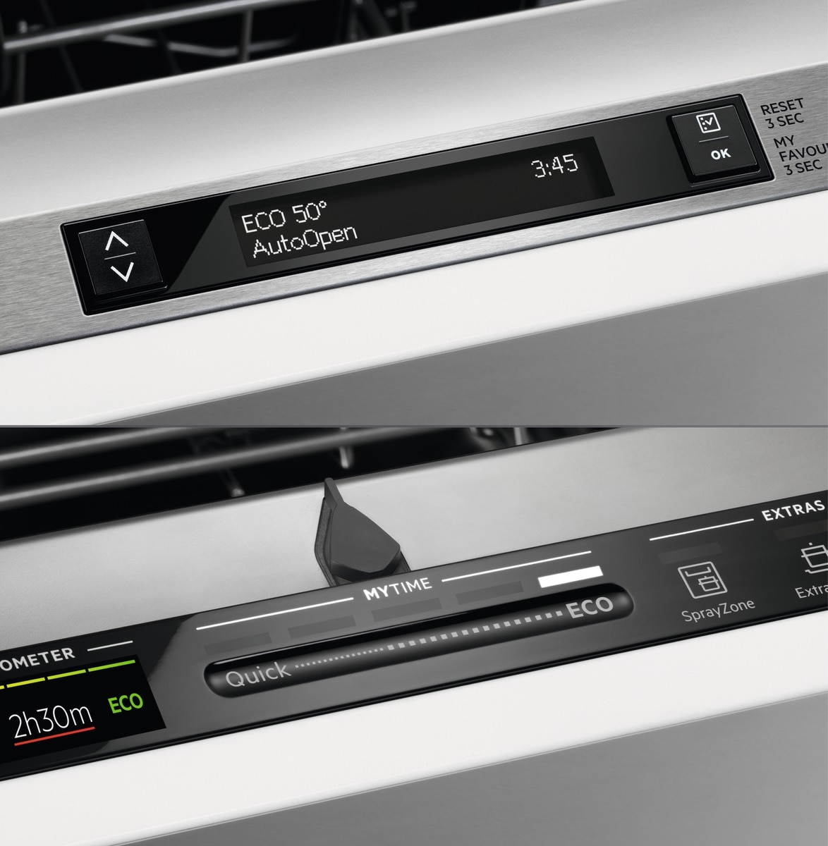 AEG FSE32407Z Einbaugerät