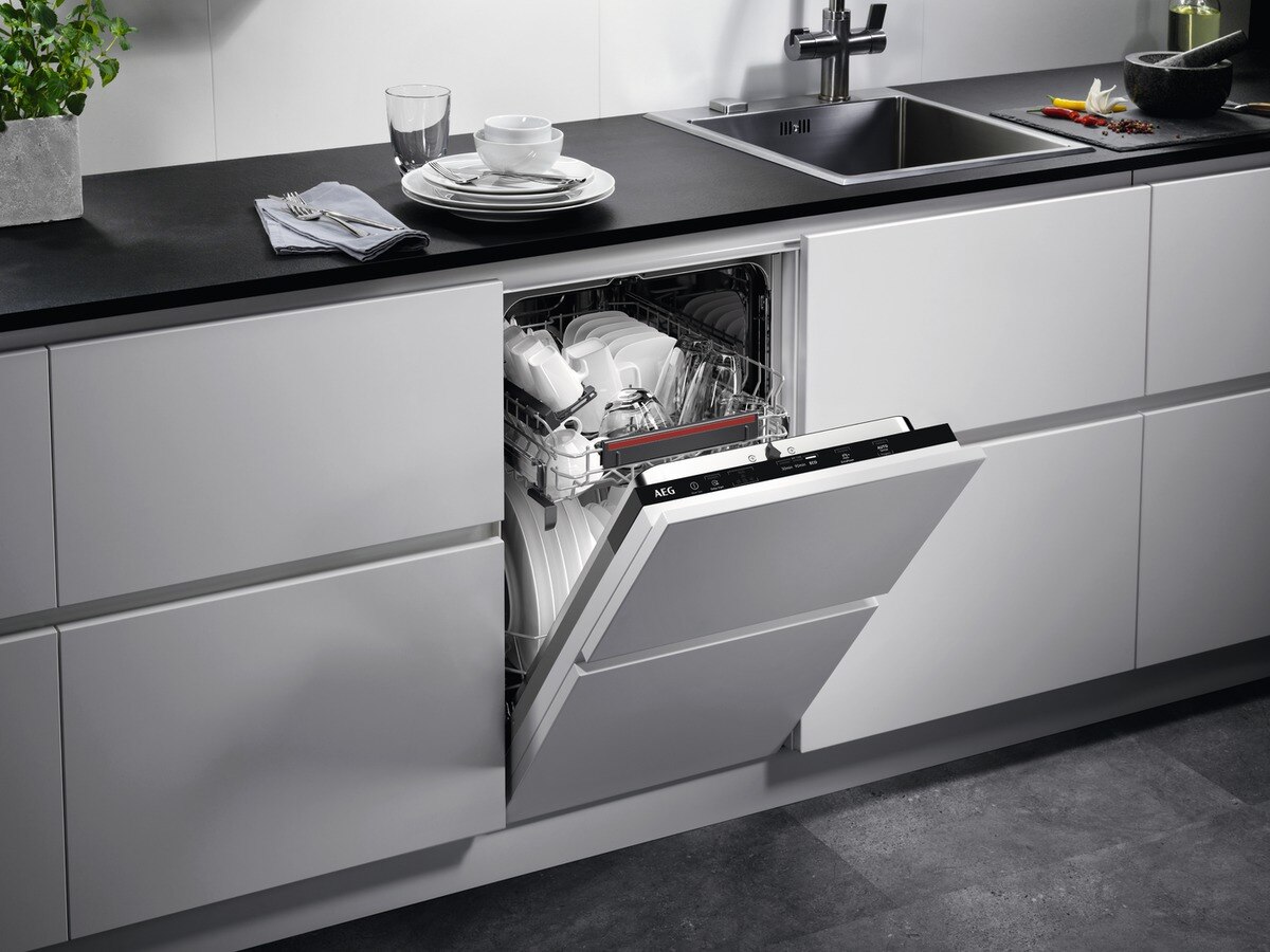 AEG FSE32407Z Einbaugerät – Ansicht 7