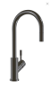Villeroy + Boch Umbrella Flex Anthracite Küchenarmatur