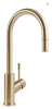 Villeroy + Boch Umbrella Gold Küchenarmatur