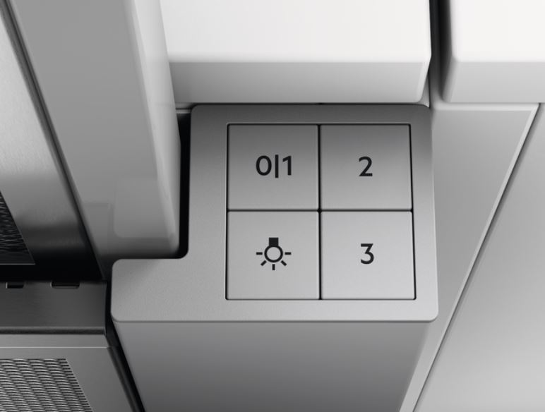 AEG DPB3940M Dunstabzugshaube – Ansicht 2