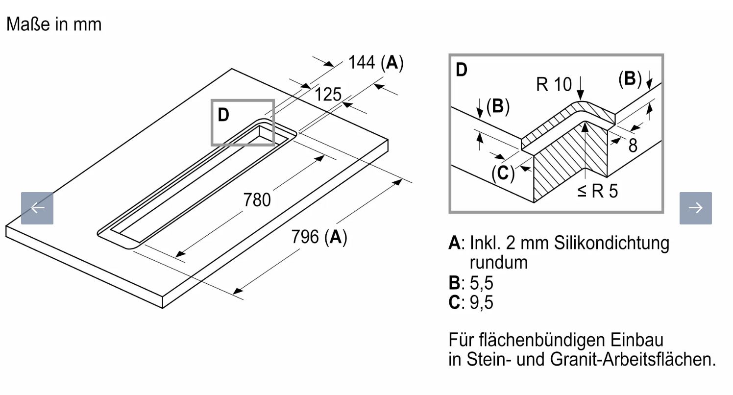 Siemens LD88WMM65 Tischlüfter – Ansicht 5