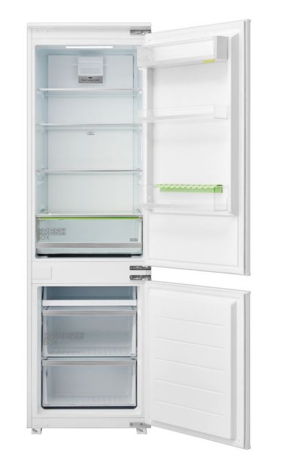 Midea KG 178S ENF Kühl-Gefrierkombination
