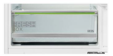 Midea KG 178S ENF Kühl-Gefrierkombination – Ansicht 3