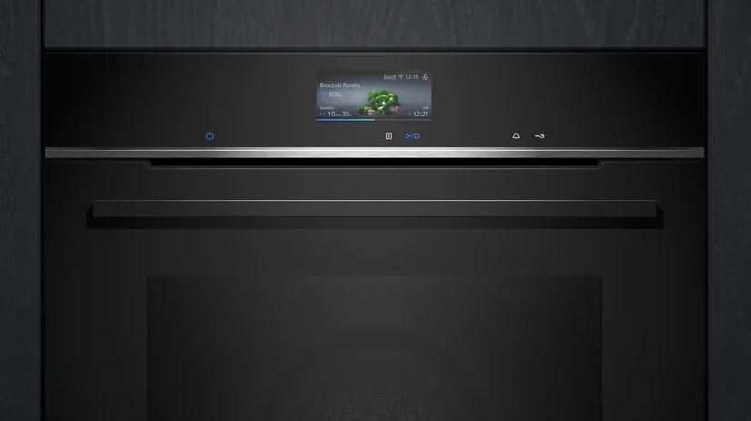 Siemens HB776G1B1 Backofen – Ansicht 2