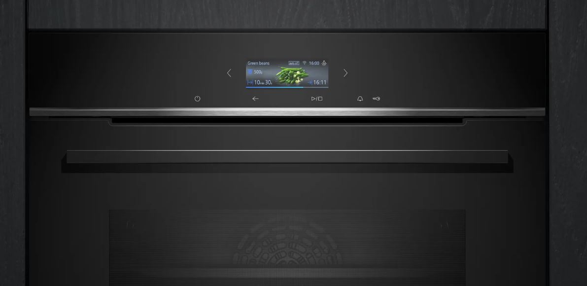 Siemens HB732G1B1 Backofen – Ansicht 2