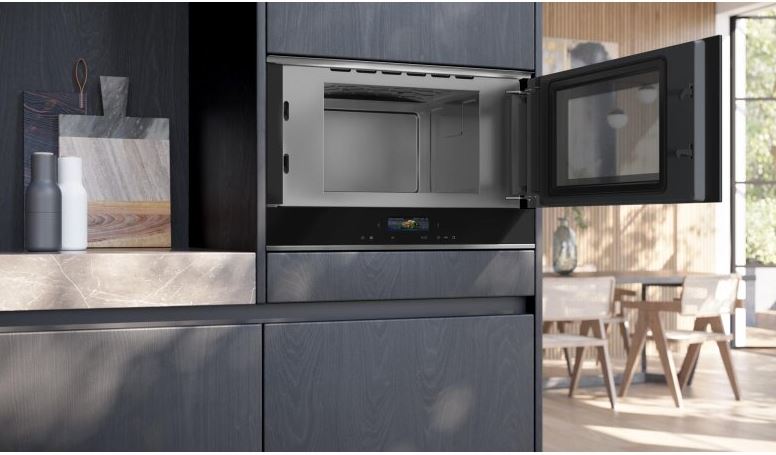 Siemens BF 722 R1B1 Einbau-Mikrowelle – Ansicht 3