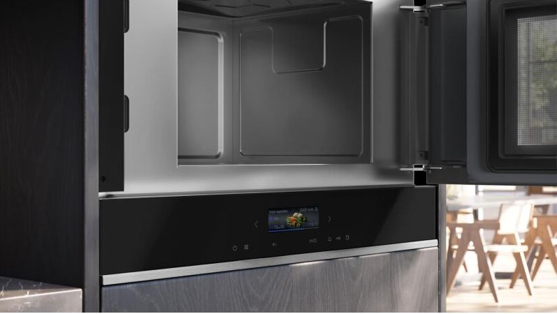 Siemens BF 722 R1B1 Einbau-Mikrowelle – Ansicht 4