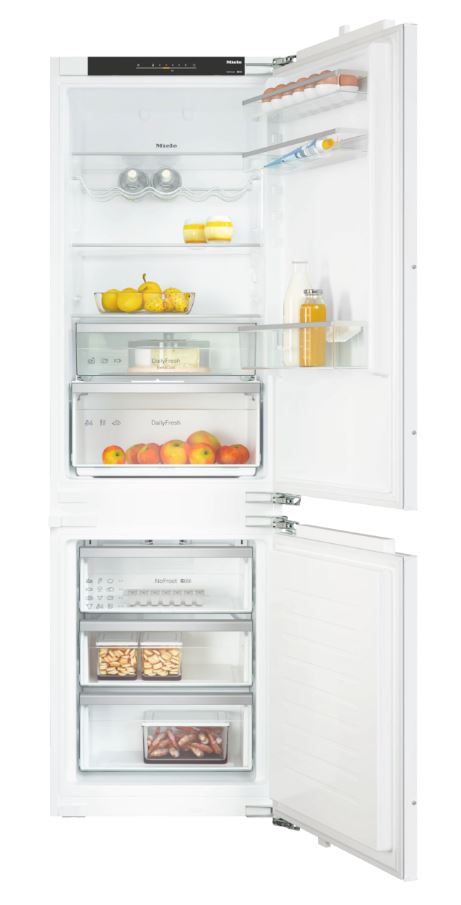 Miele Vertriebsgesellschaft KDN 7724 E Kühl-Gefrierkombination