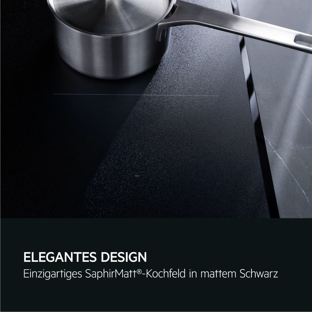 AEG XCD 6847 AS Kochfeld – Ansicht 3