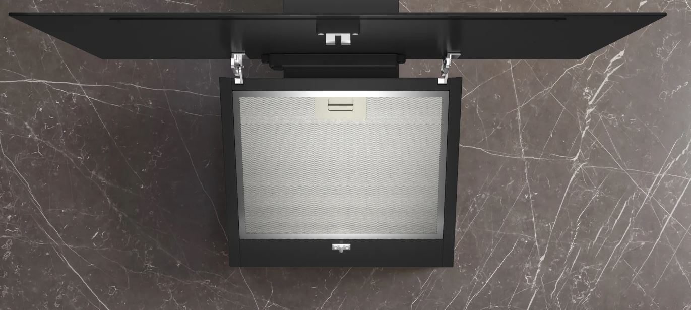 Siemens LC85KDK60 Schräghauben – Ansicht 4