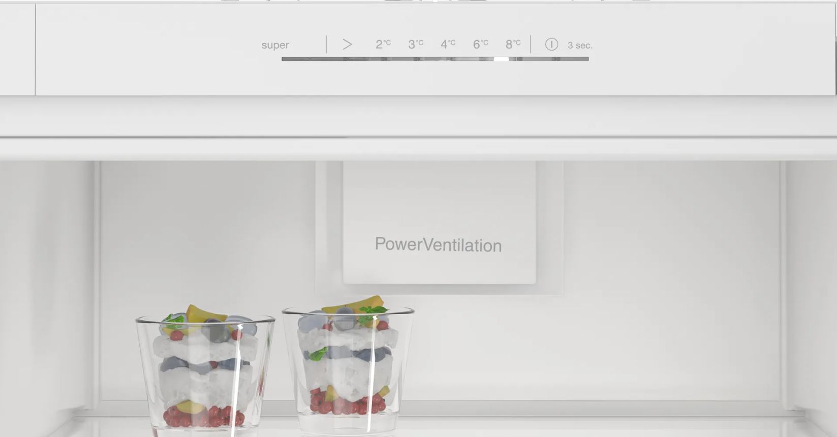 Siemens KI81RNSE0 Kühlschrank – Ansicht 2