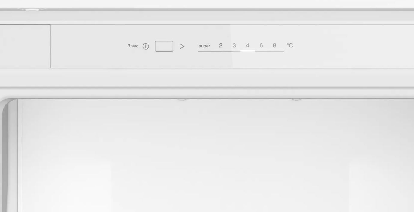 Siemens KI41R2FE1 Kühlschrank – Ansicht 2