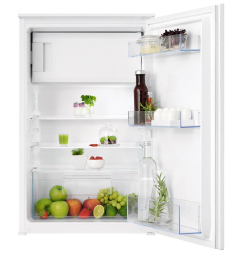 AEG NSF 5O88 ES Kühlschrank mit Gefrierfach