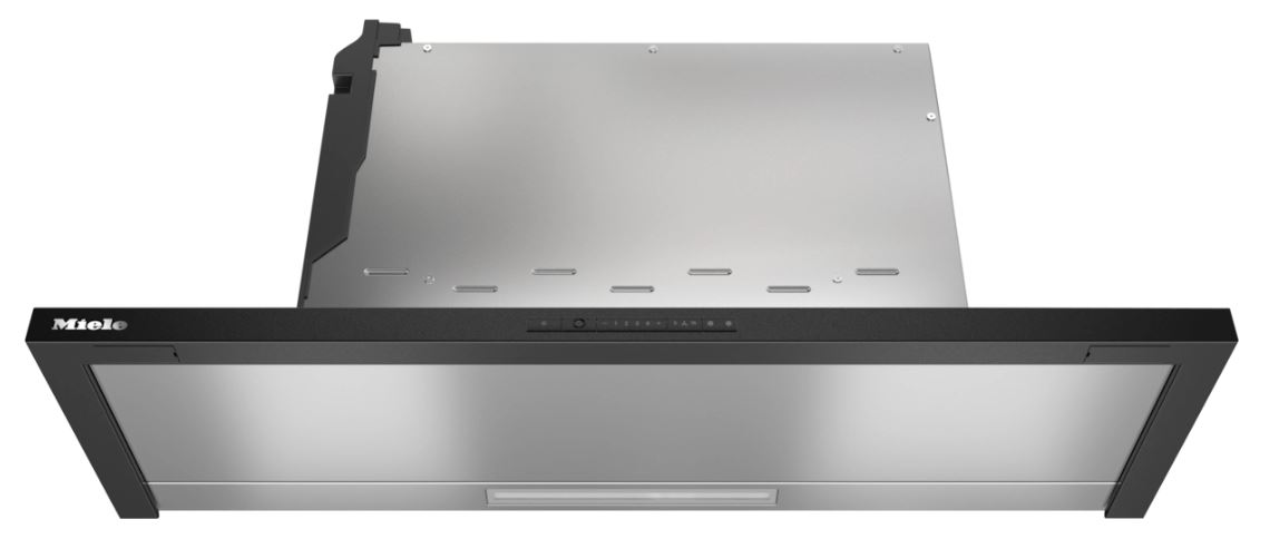 Miele DAS 4920 MASW Flachschirmhaube – Ansicht 2