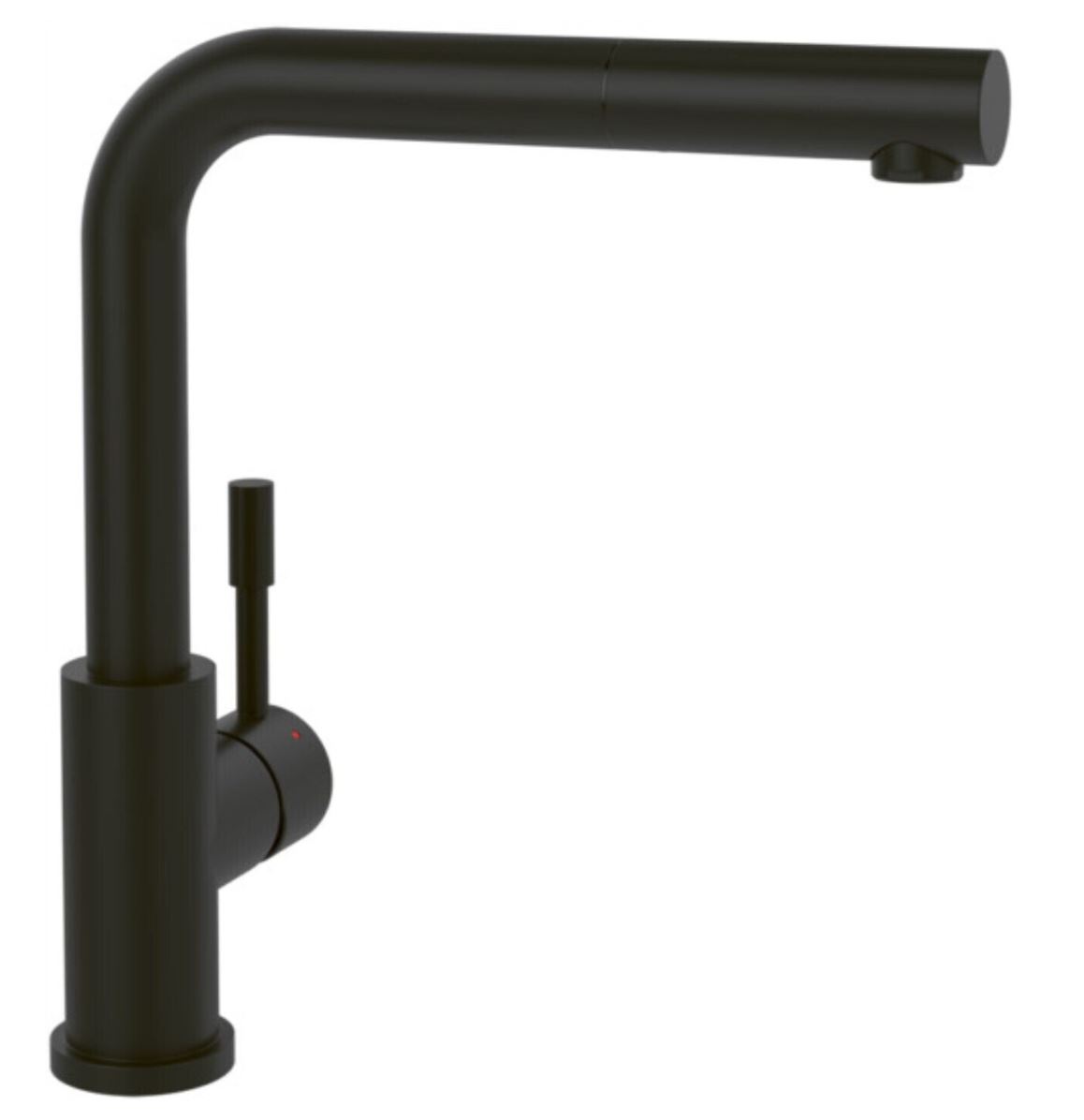 Villeroy & Boch SteelShower S HD MattBlack Küchenarmatur