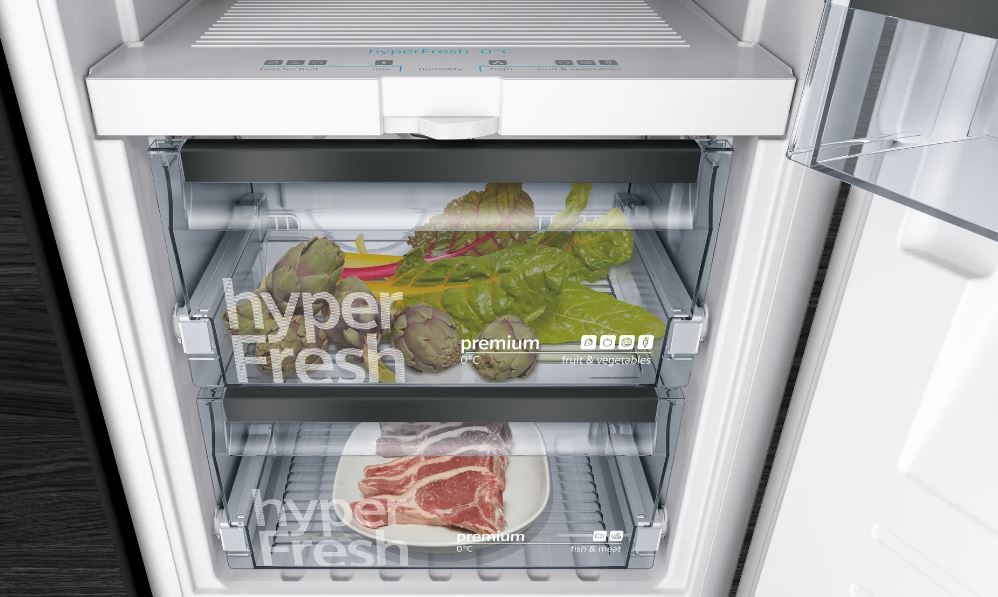 Siemens KI 51 FSD D0 Einbau-Kühlschrank – Ansicht 4