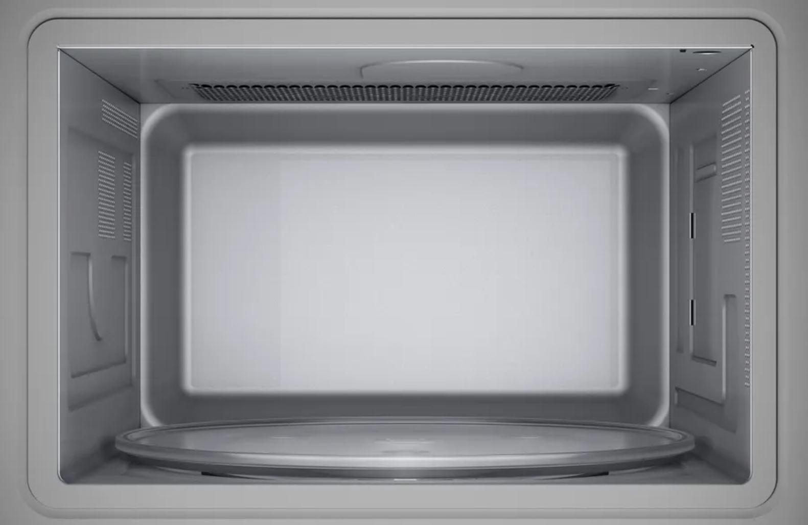 Siemens BE555LMB1 Mikrowelle – Ansicht 2