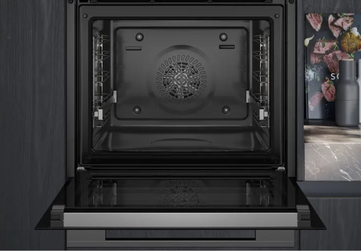 AEG HB472G0B3 Einbaubackofen – Ansicht 3