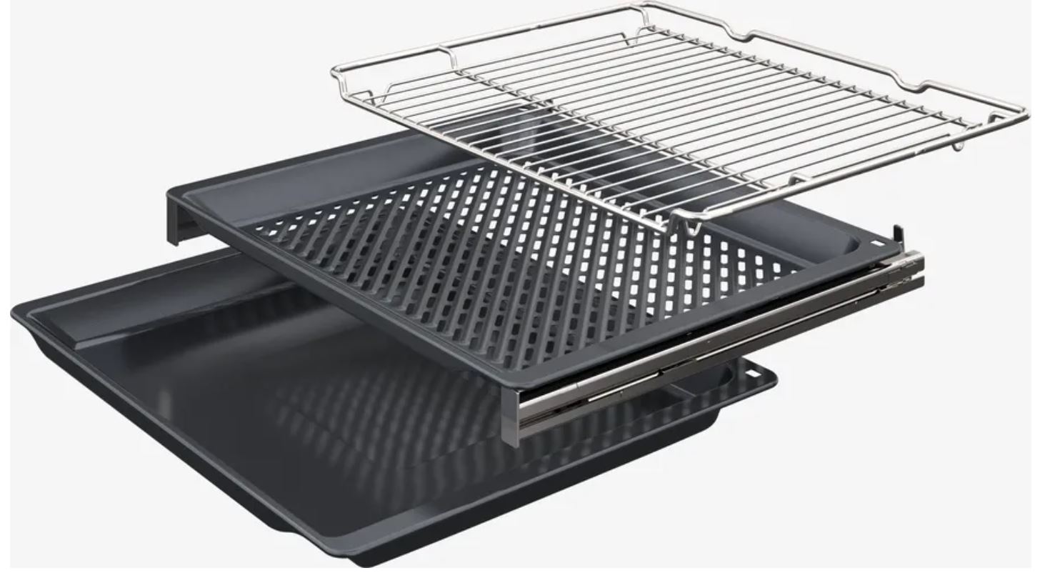 AEG HB472G0B3 Einbaubackofen – Ansicht 4