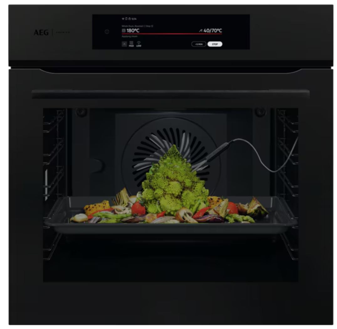AEG BP 9200 T Backofen
