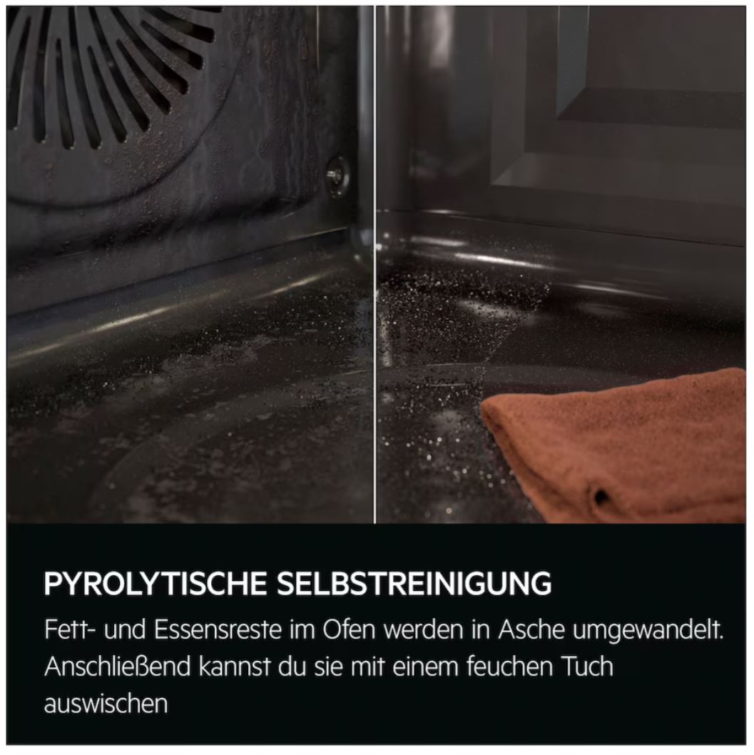 AEG BP 3200 B Backofen – Ansicht 2