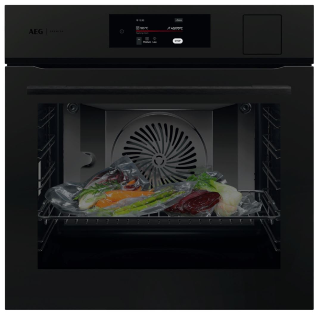 AEG BS 7900 T Dampfbackofen