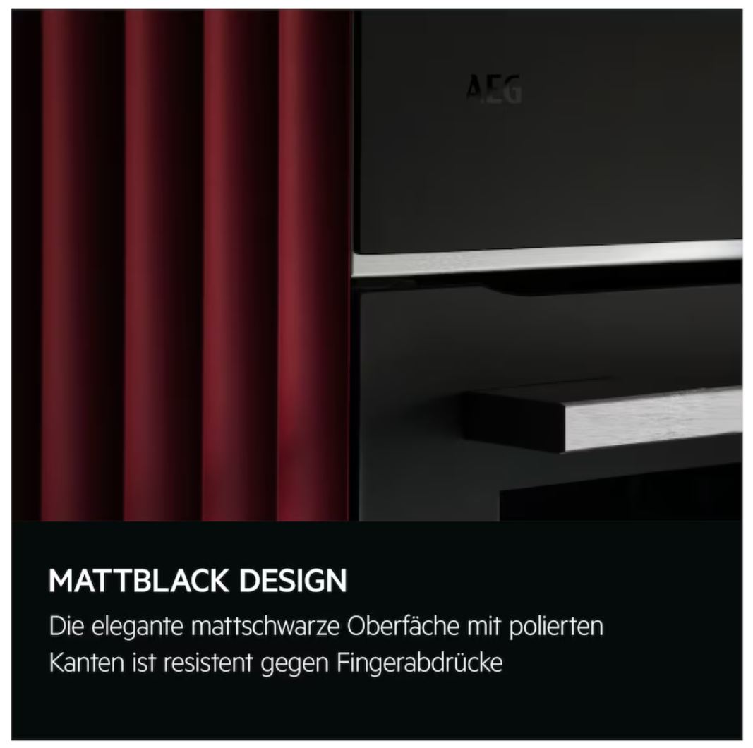 AEG BS 7900 T Dampfbackofen – Ansicht 3