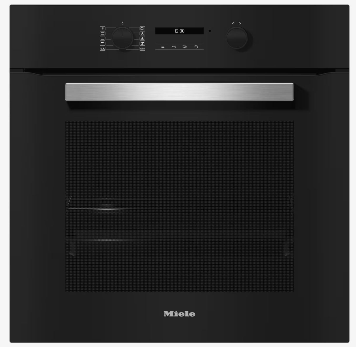 Miele H 2466 B OBSW Backofen