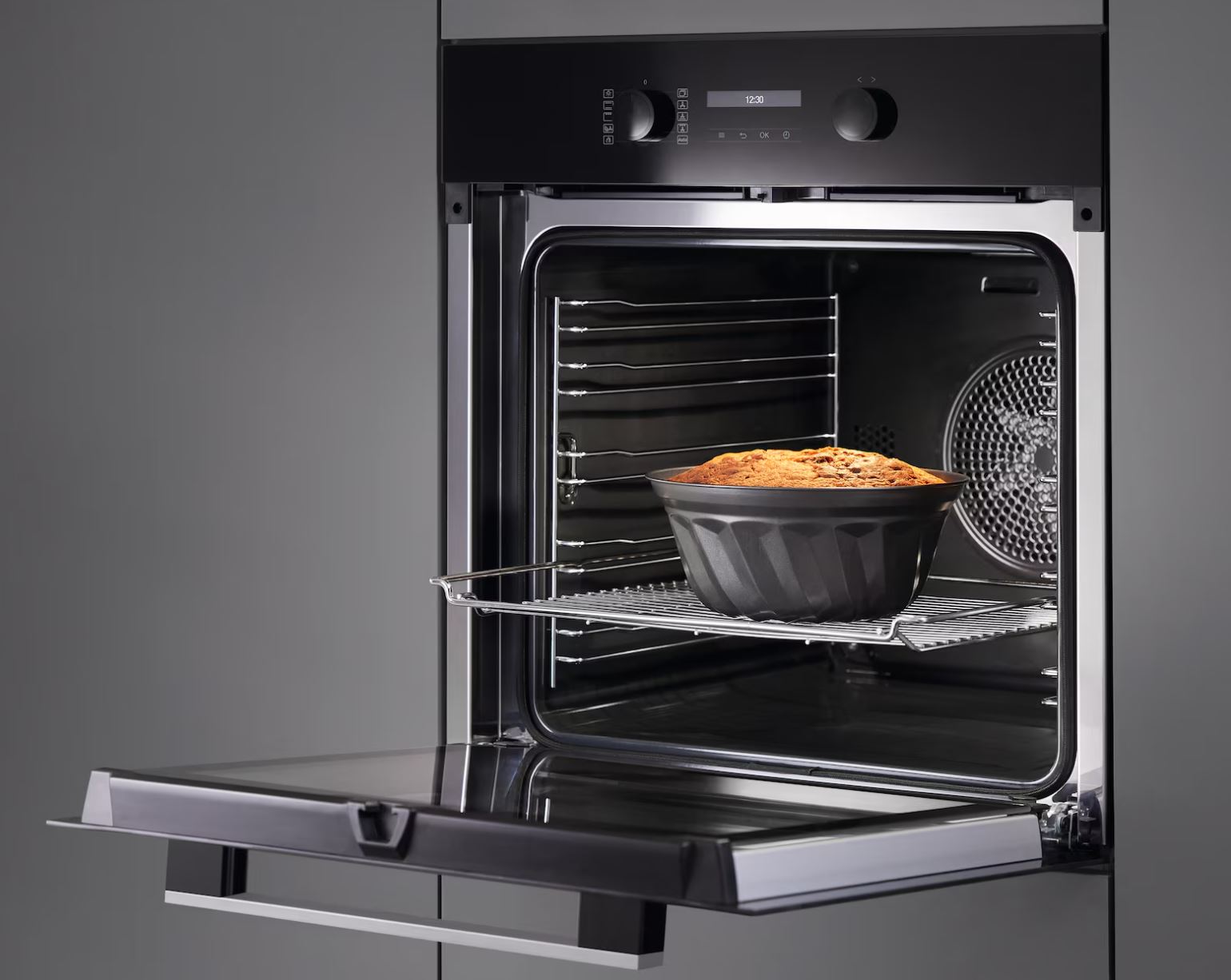Miele H 2466 B OBSW Backofen – Ansicht 4