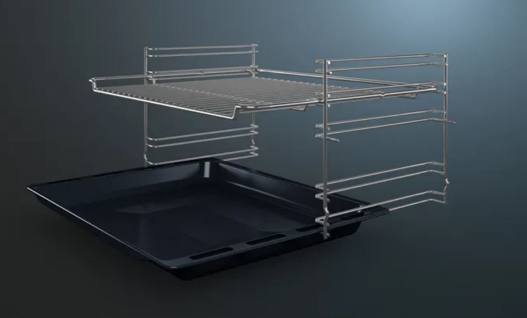 Siemens HB013FBB1 Einbaubackofen – Ansicht 3