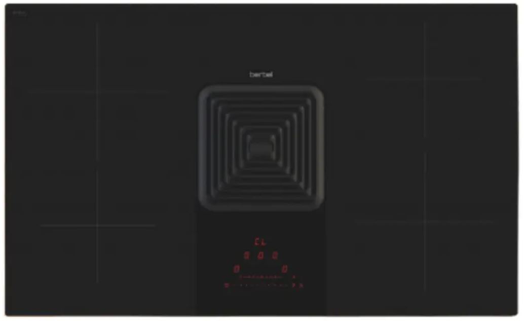 Berbel BKA 83 DLC Compact Kochfeld