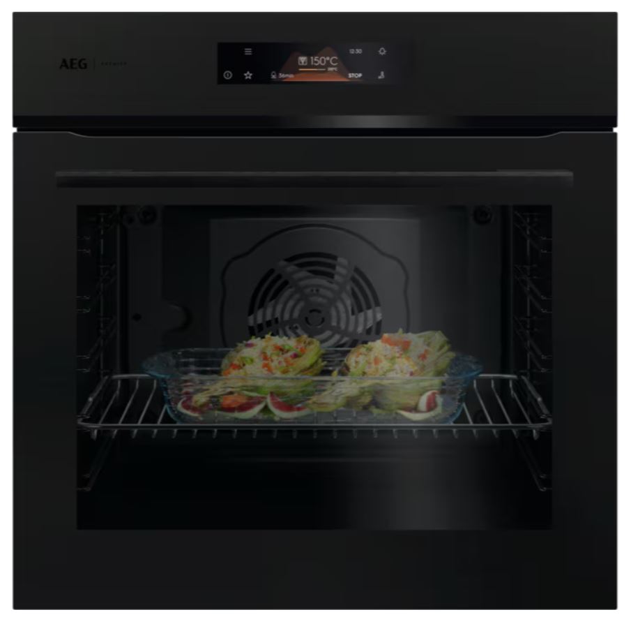AEG BP6100T Einbau-Backofen