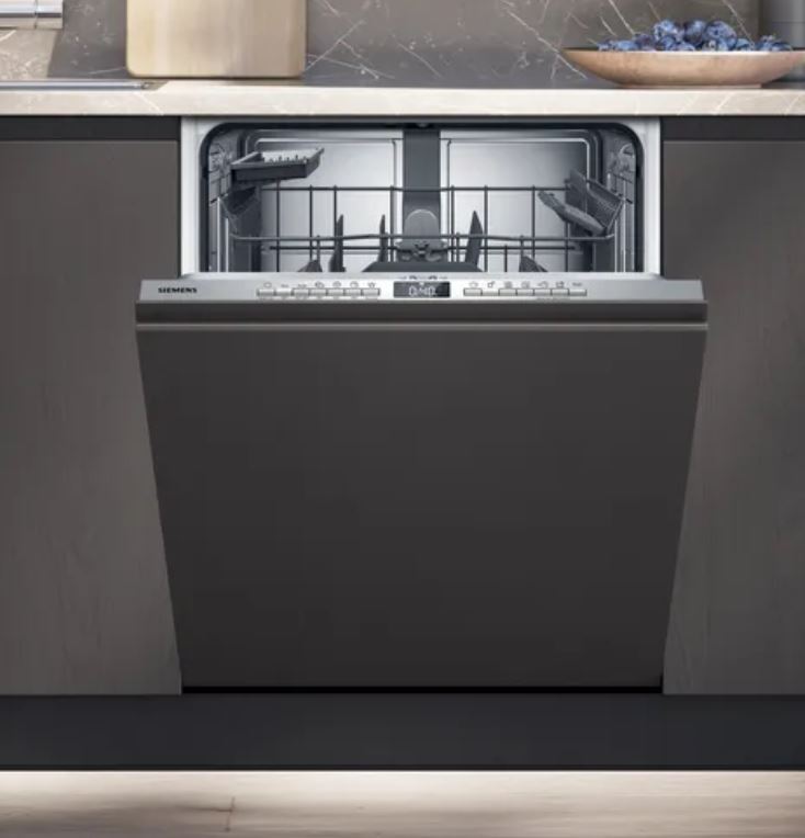 Siemens SN63HX16BE Geschirrspüler – Ansicht 2