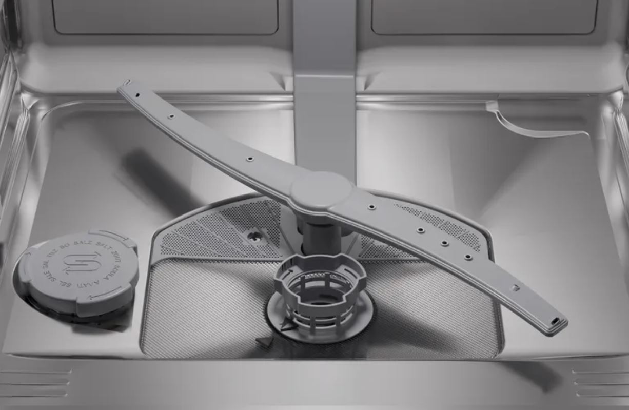 Siemens SN63HX16BE Geschirrspüler – Ansicht 5