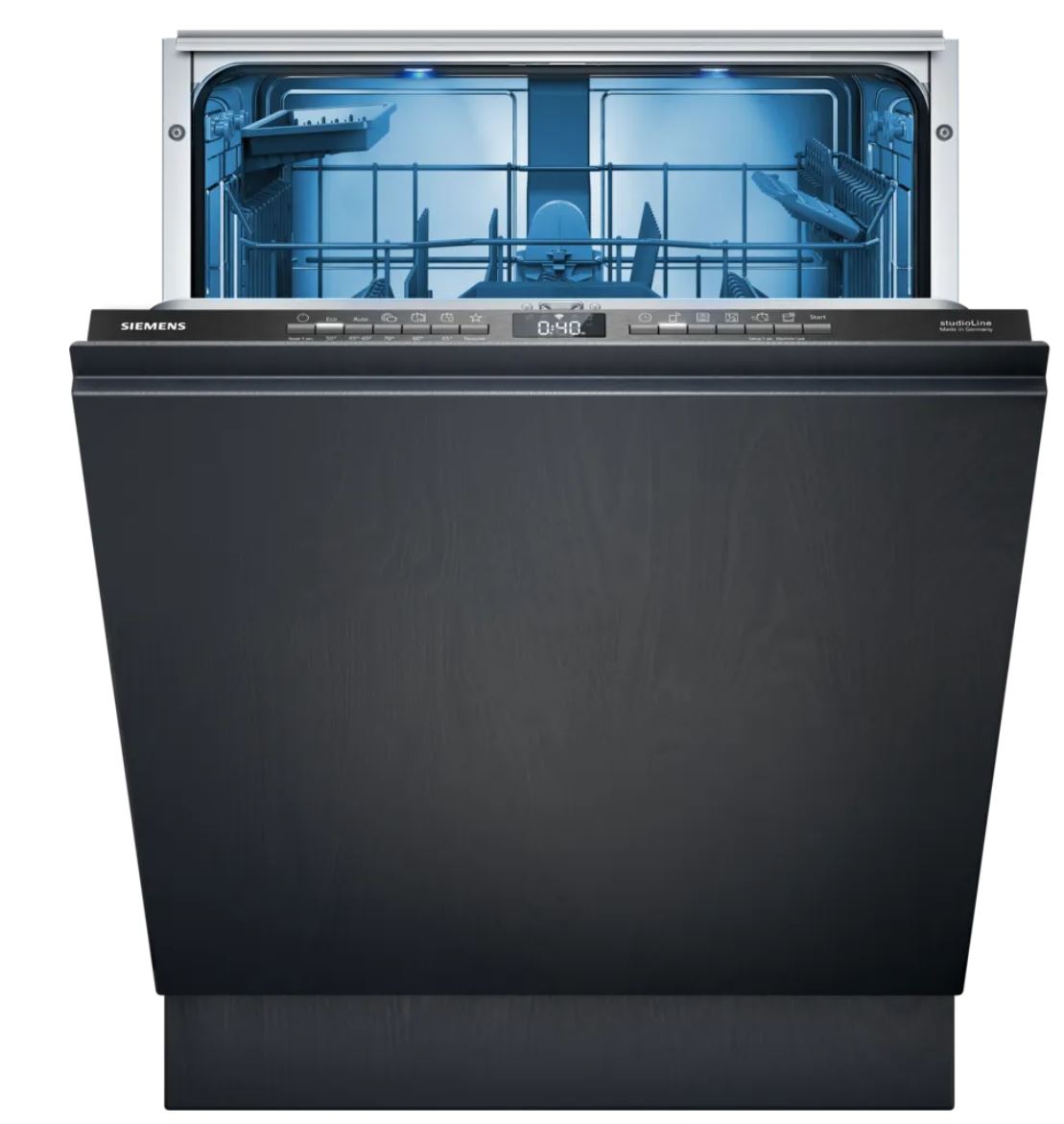 Siemens SN73E808BE Geschirrspüler