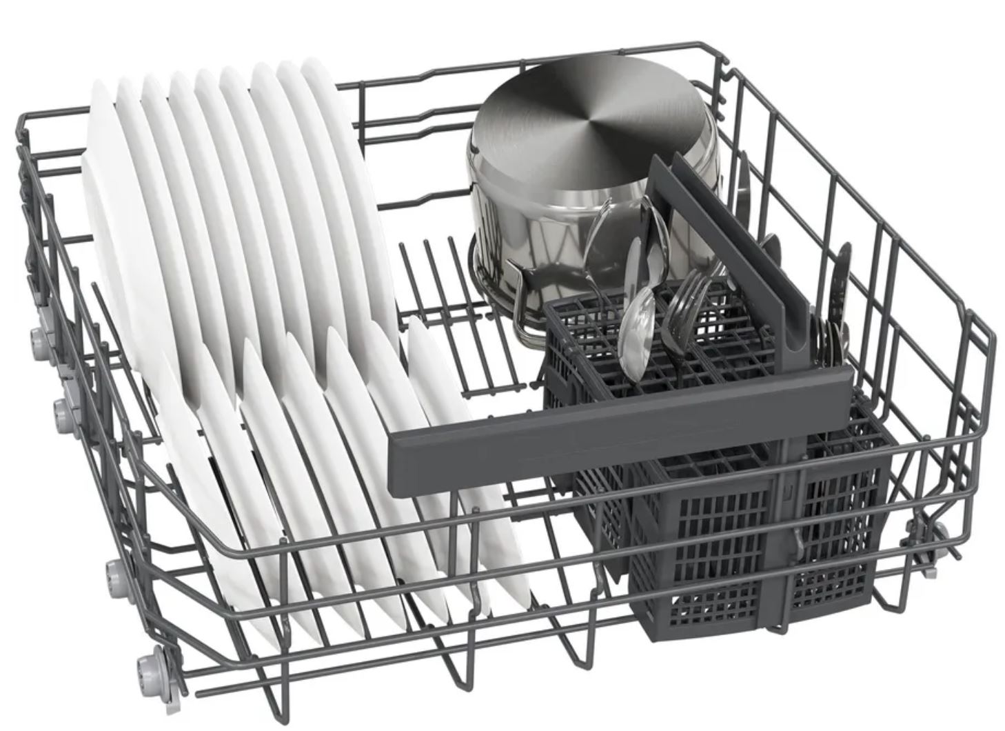Siemens SN73E808BE Geschirrspüler – Ansicht 6