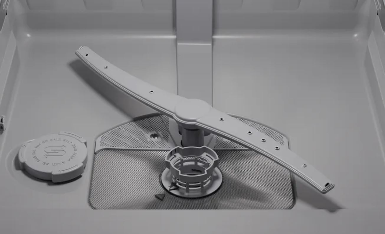 Siemens SN61HX00TE Geschirrspüler – Ansicht 5