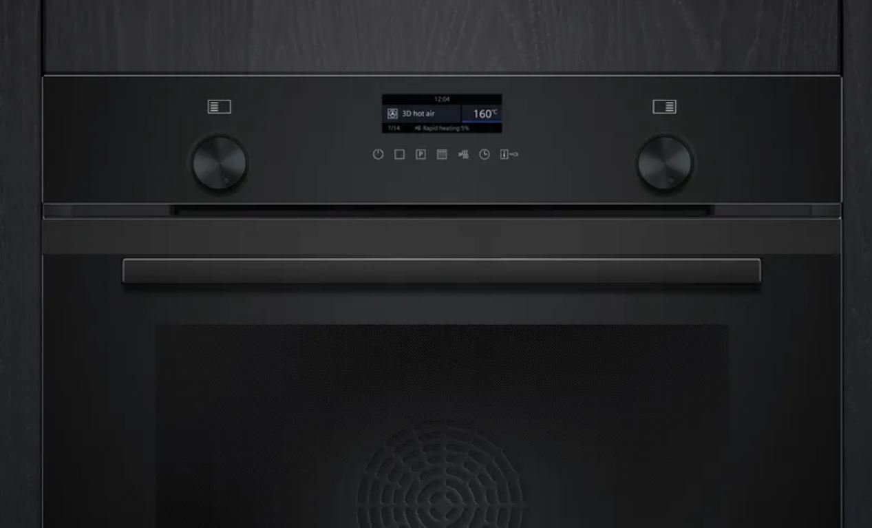 Siemens HB279GBB3 Backofen – Ansicht 2